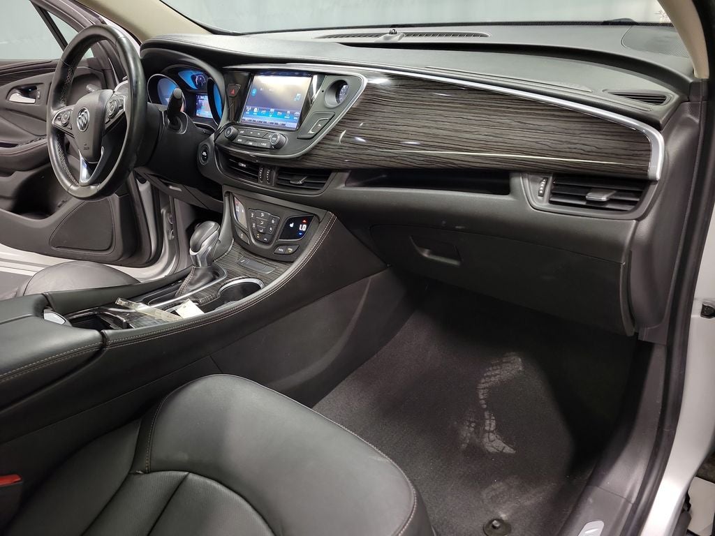 2017 Buick Envision Essence