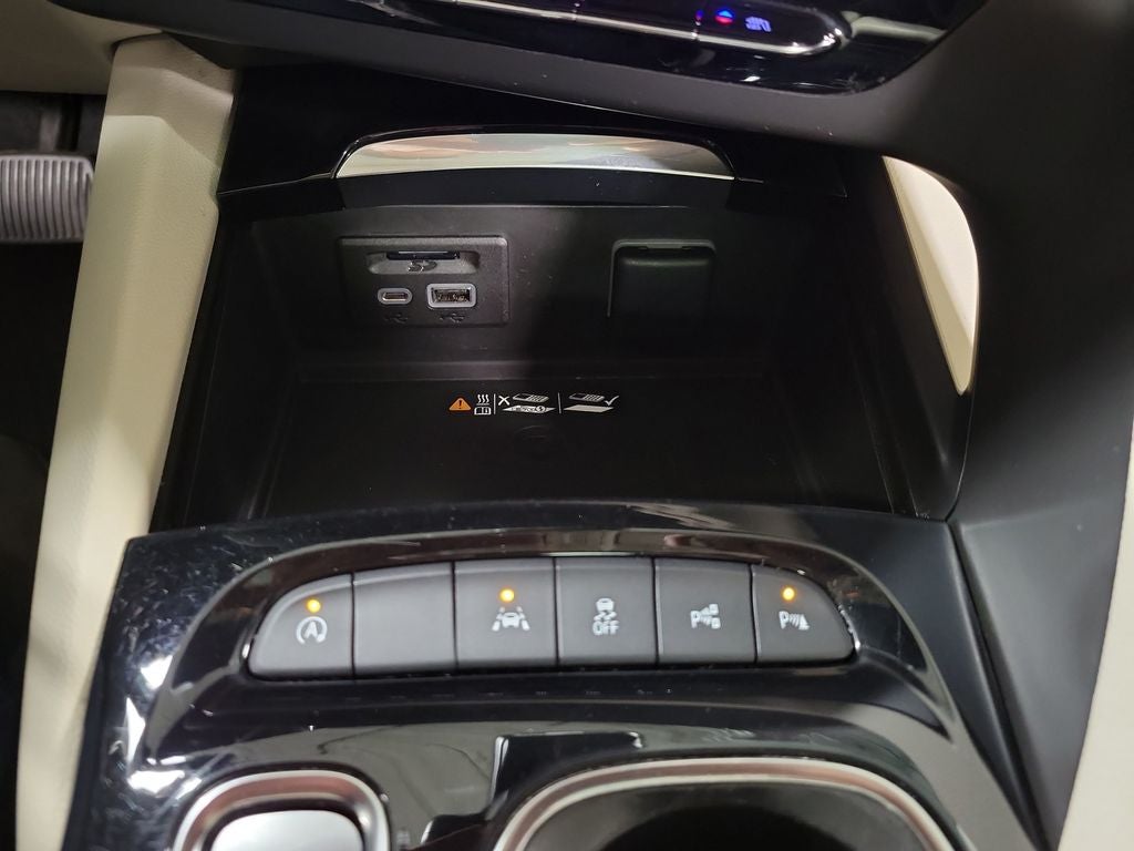 2022 Buick Envision Avenir