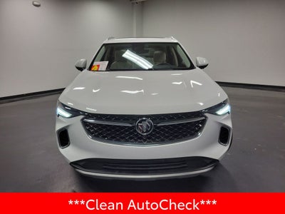 2022 Buick Envision Avenir