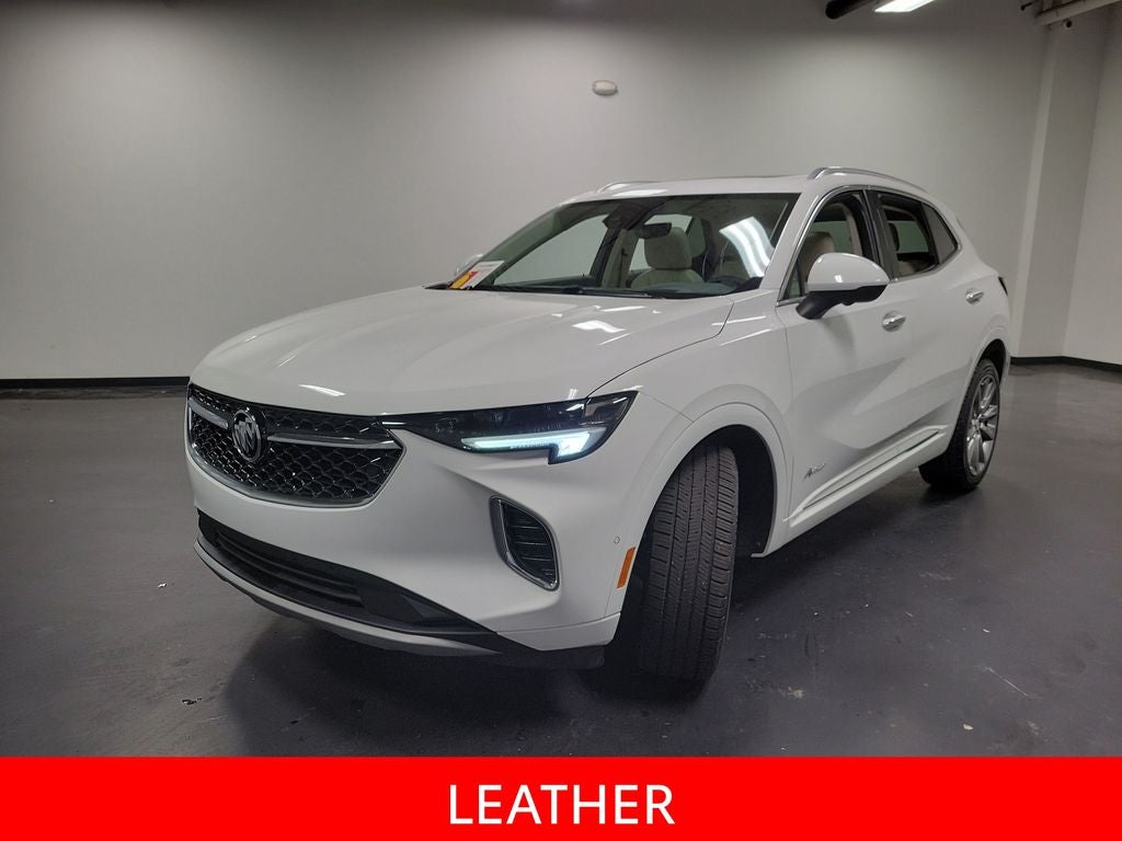 2022 Buick Envision Avenir