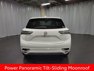 2022 Buick Envision Avenir