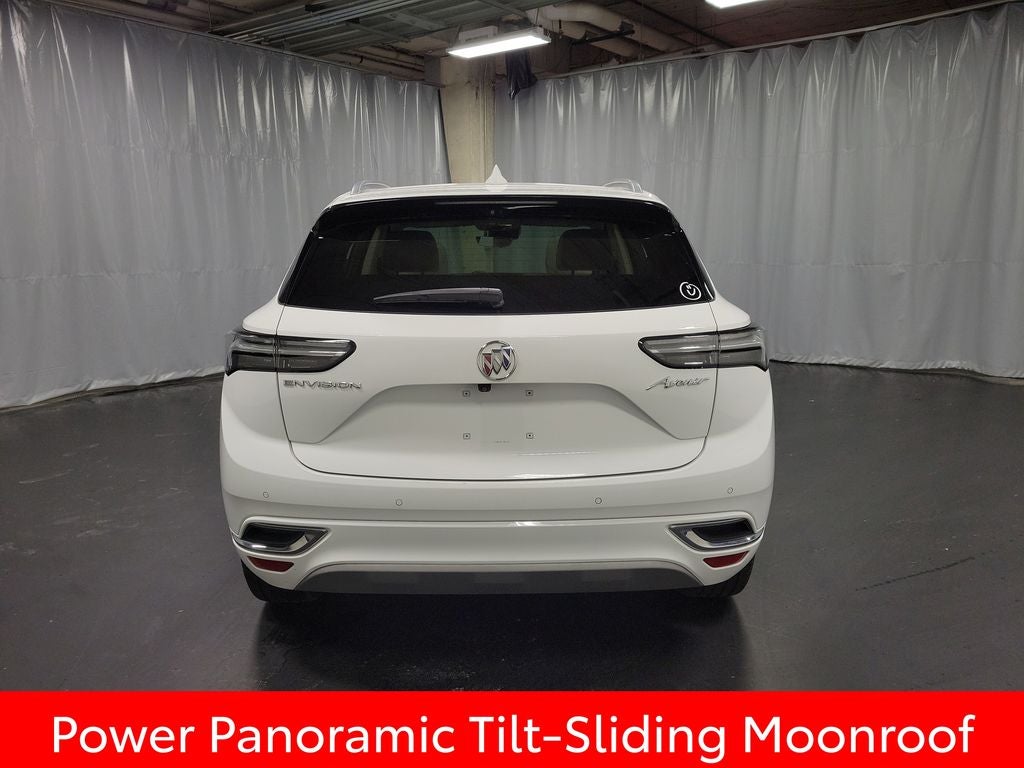 2022 Buick Envision Avenir