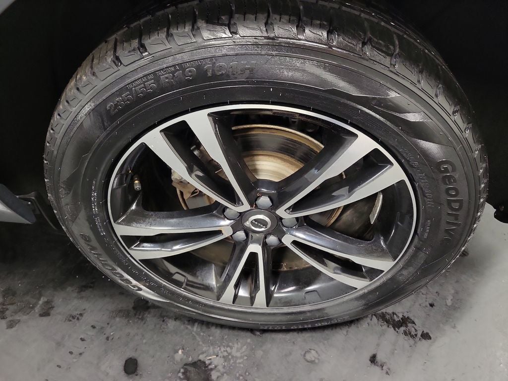 2019 Volvo XC60 T5 Momentum