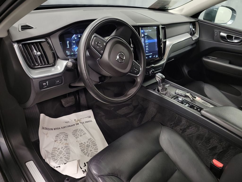 2019 Volvo XC60 T5 Momentum