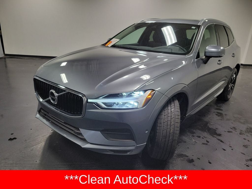 2019 Volvo XC60 T5 Momentum