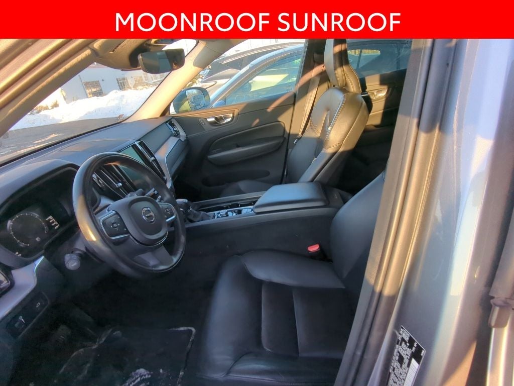 2019 Volvo XC60 T5 Momentum