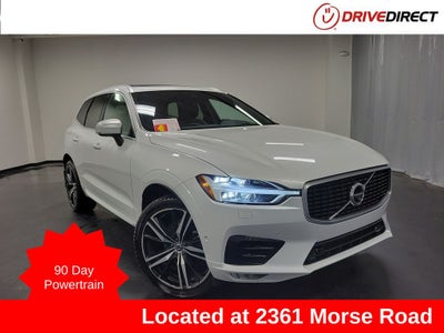 2019 Volvo XC60 T5 R-Design