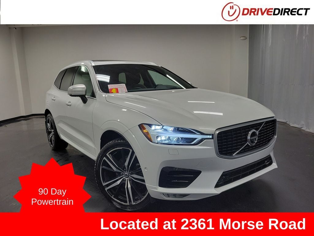 2019 Volvo XC60 T5 R-Design