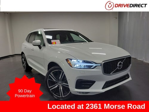2019 Volvo XC60 T5 R-Design