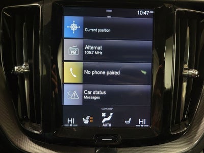 2019 Volvo XC60 T5 R-Design