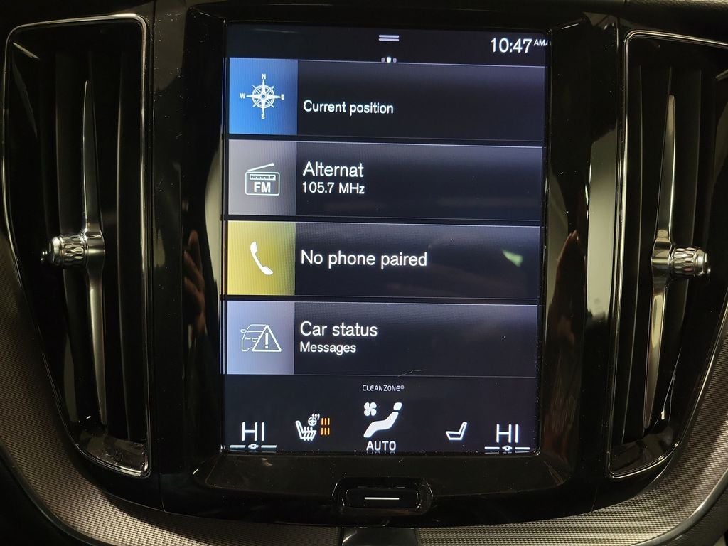 2019 Volvo XC60 T5 R-Design