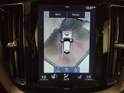 2019 Volvo XC60 T5 R-Design