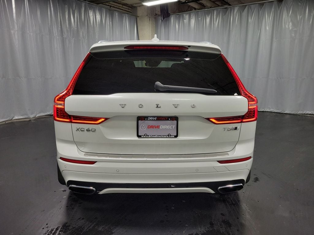 2019 Volvo XC60 T5 R-Design