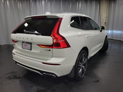 2019 Volvo XC60 T5 R-Design