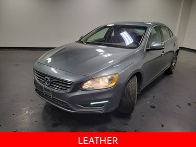 2018 Volvo S60 Inscription T5