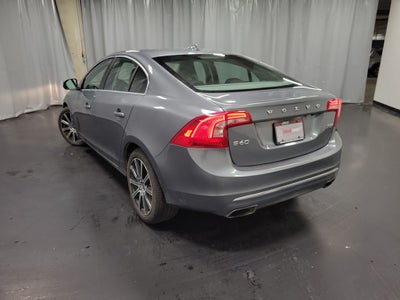 2018 Volvo S60 Inscription T5