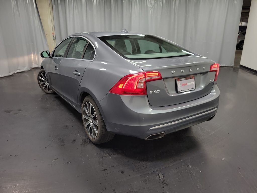 2018 Volvo S60 Inscription T5