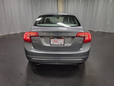 2018 Volvo S60 Inscription T5