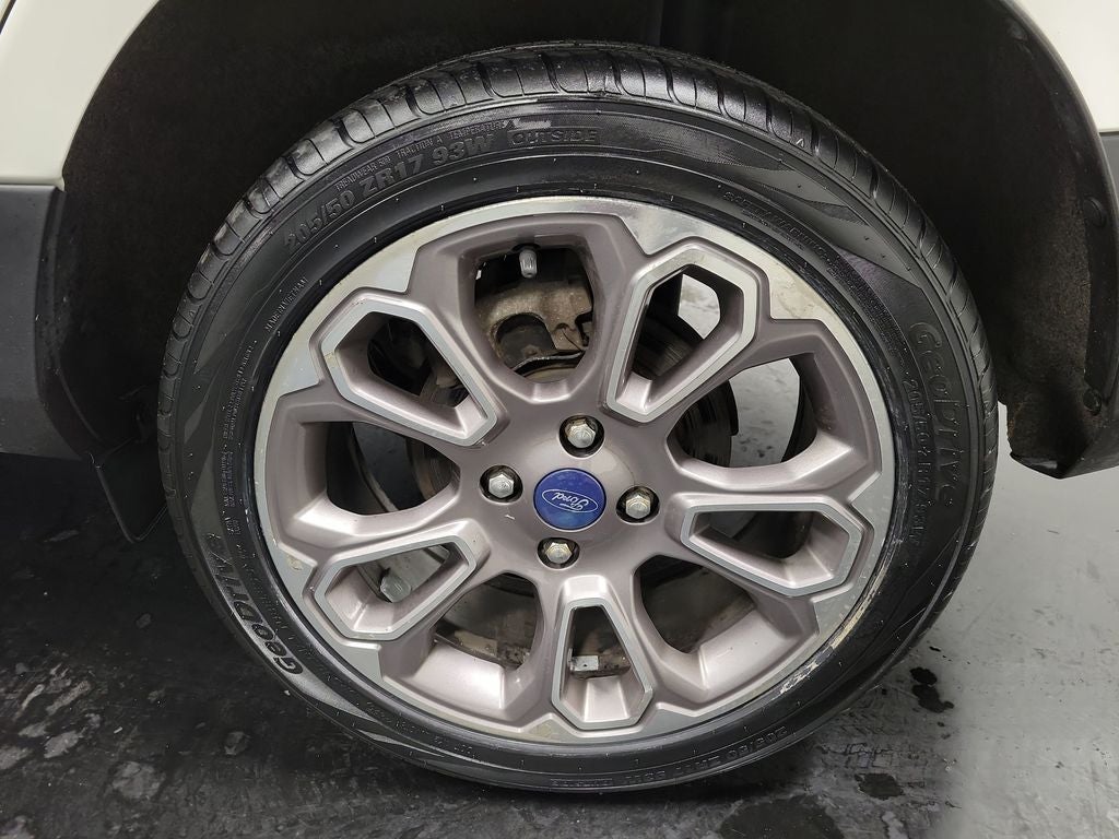 2018 Ford EcoSport Titanium