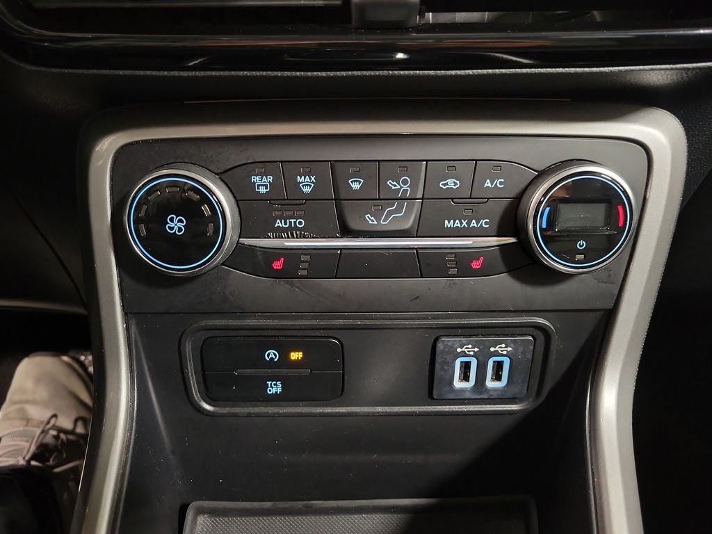2018 Ford EcoSport Titanium