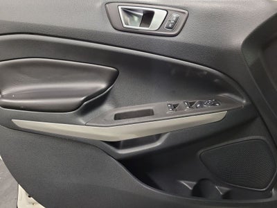 2018 Ford EcoSport Titanium