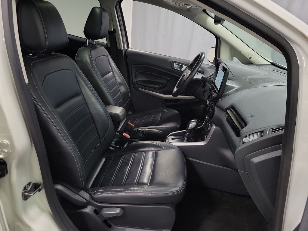 2018 Ford EcoSport Titanium