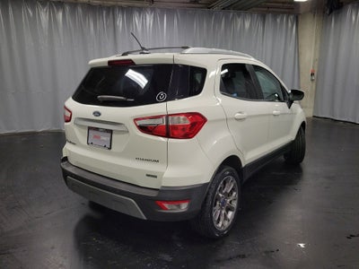 2018 Ford EcoSport Titanium