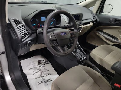 2021 Ford EcoSport S