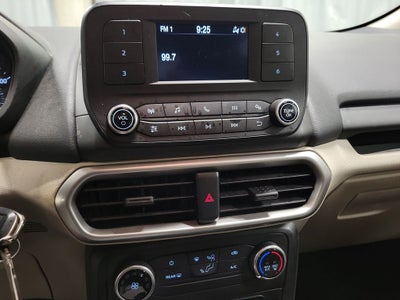 2021 Ford EcoSport S