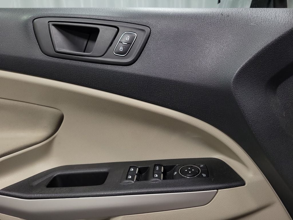 2021 Ford EcoSport S