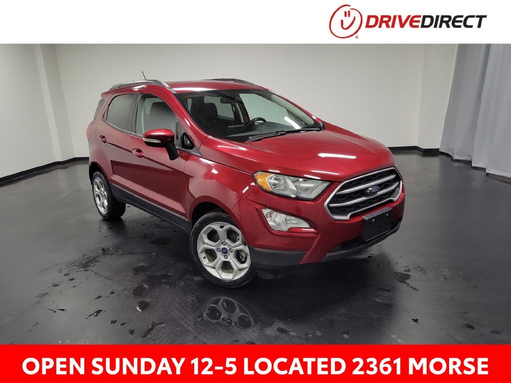 2021 Ford EcoSport
