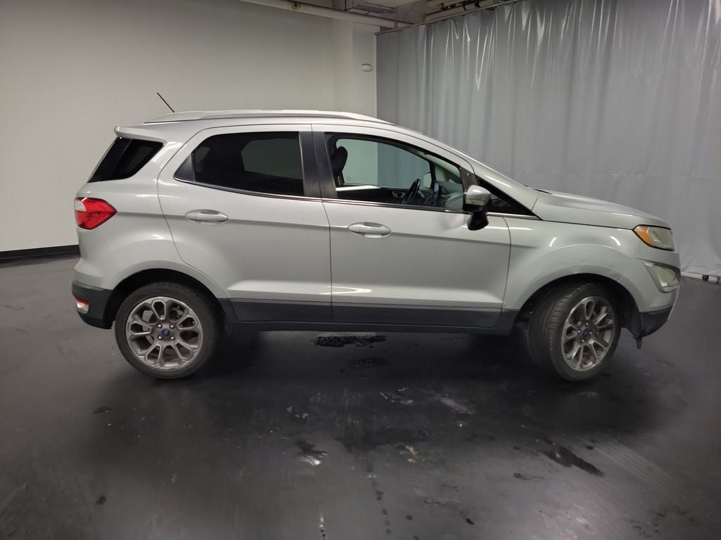 2021 Ford EcoSport Titanium