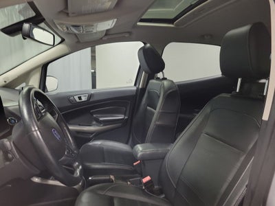 2021 Ford EcoSport Titanium