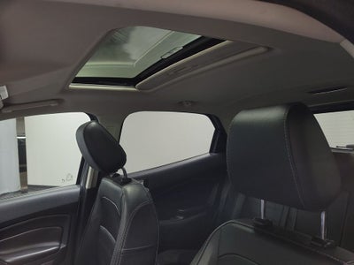 2021 Ford EcoSport Titanium