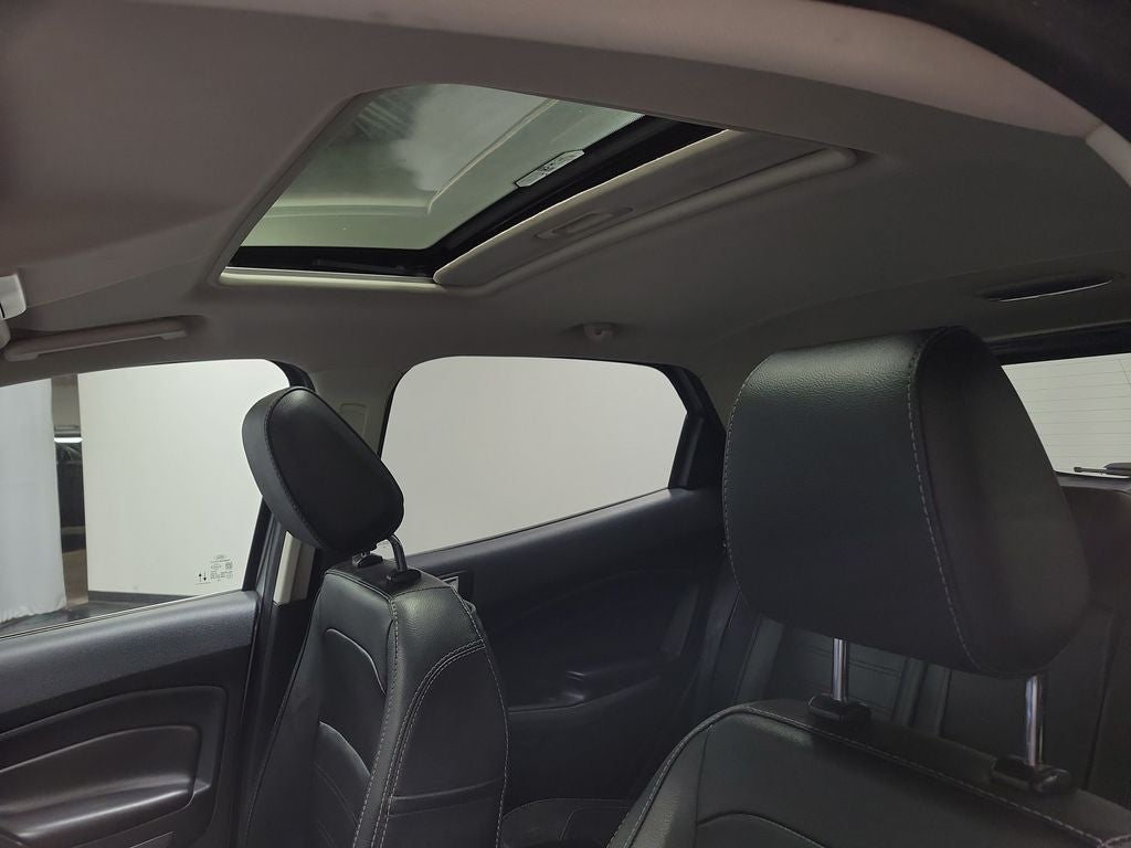 2021 Ford EcoSport Titanium