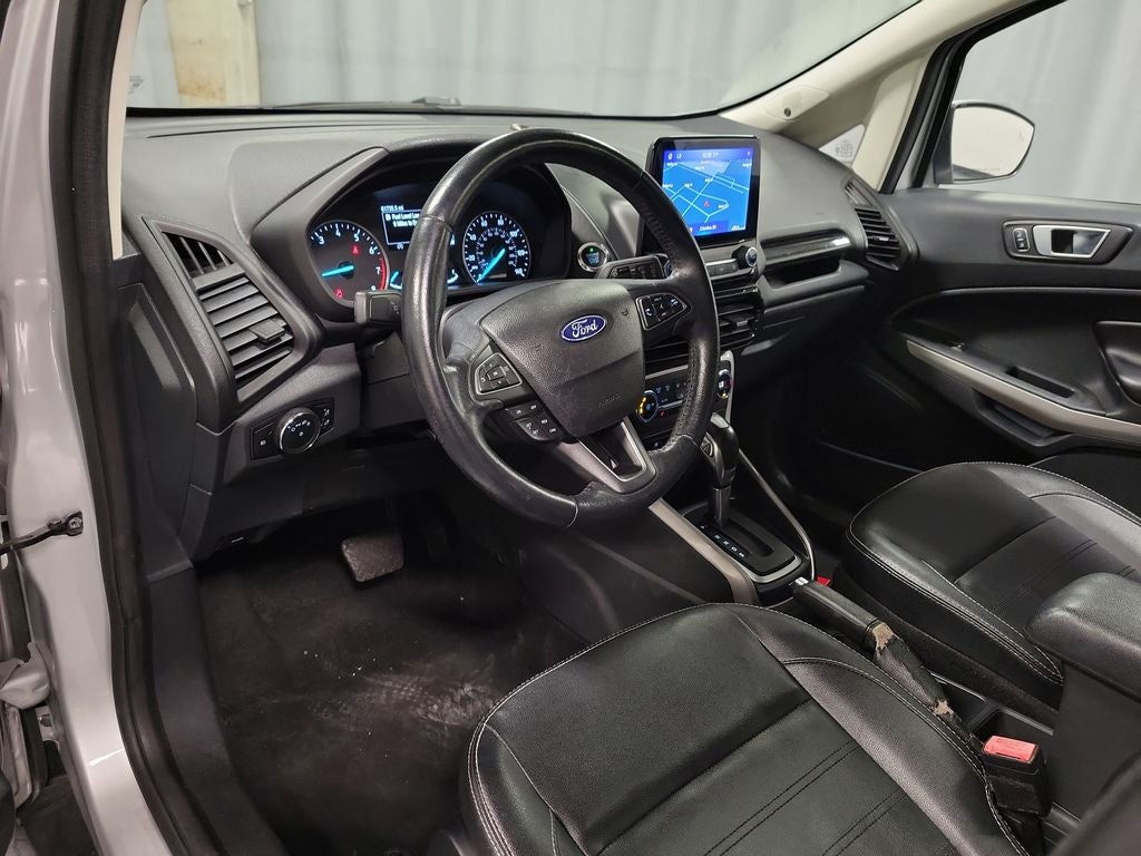2021 Ford EcoSport Titanium
