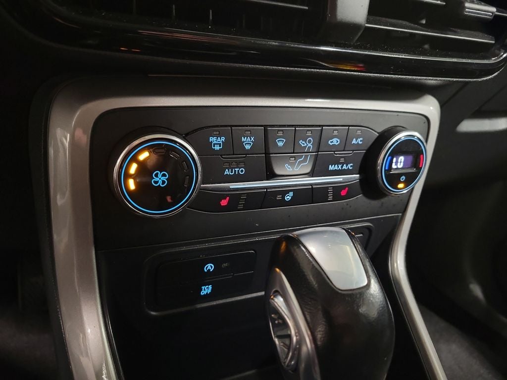 2021 Ford EcoSport Titanium