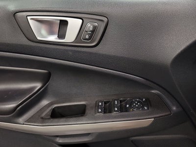 2021 Ford EcoSport Titanium