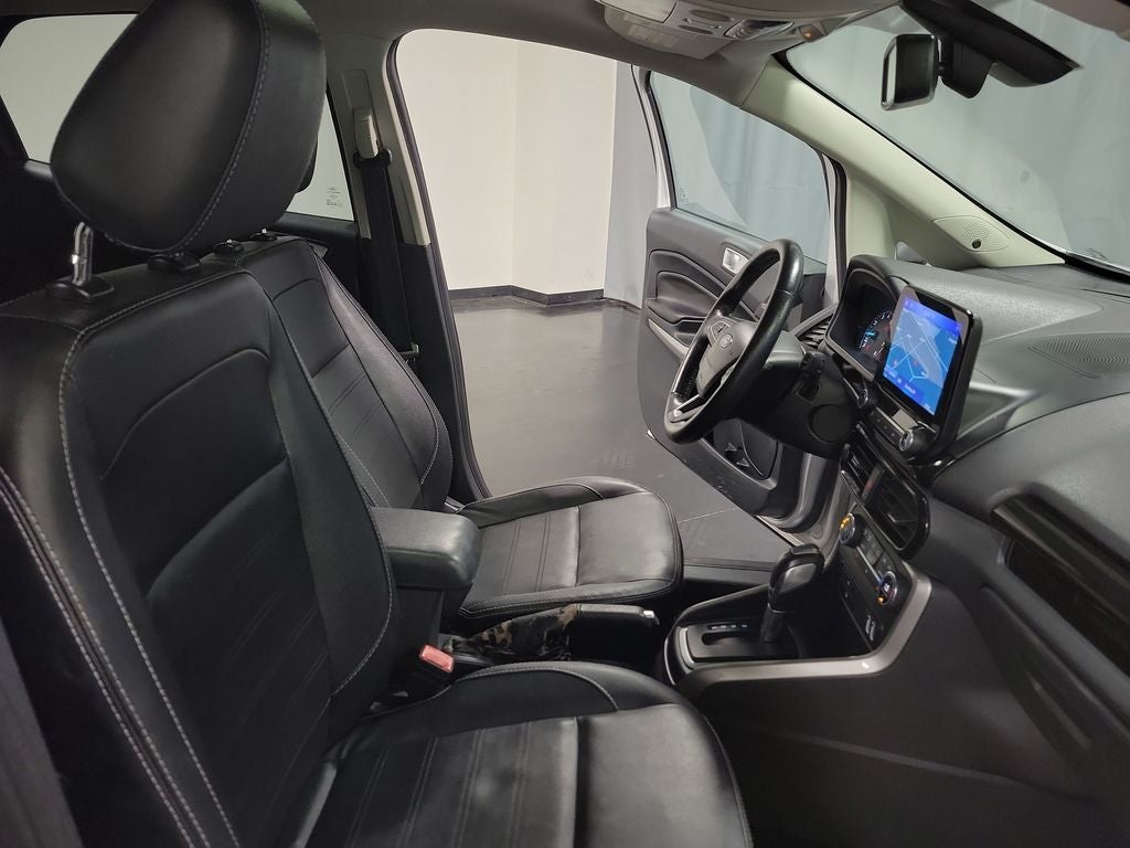 2021 Ford EcoSport Titanium
