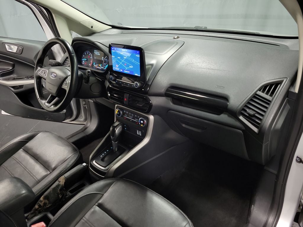 2021 Ford EcoSport Titanium