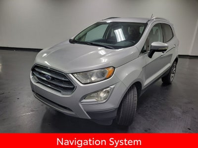 2021 Ford EcoSport Titanium
