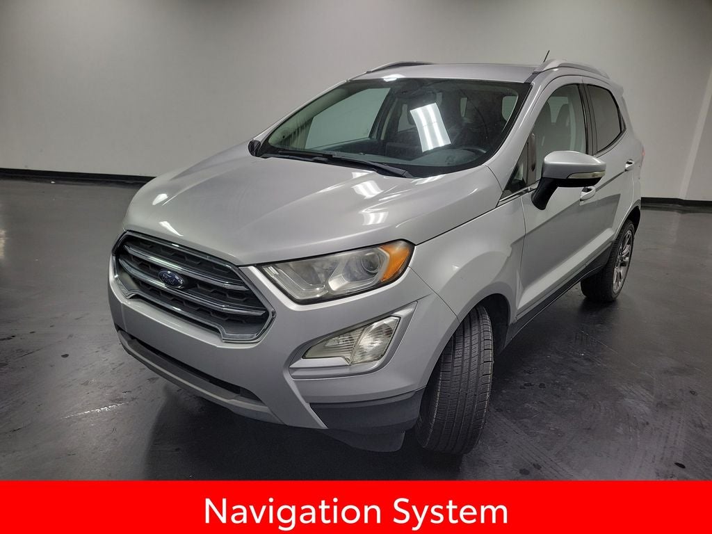 2021 Ford EcoSport Titanium