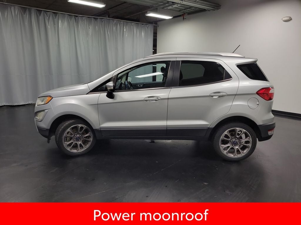 2021 Ford EcoSport Titanium