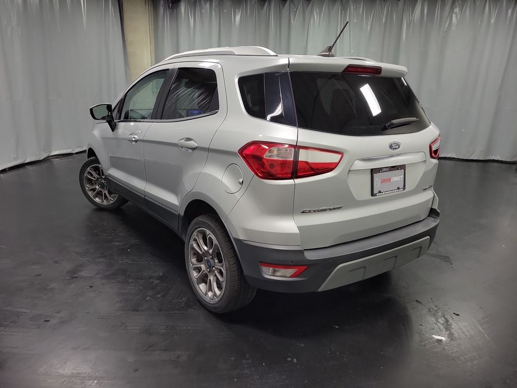 2021 Ford EcoSport Titanium