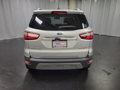 2021 Ford EcoSport Titanium