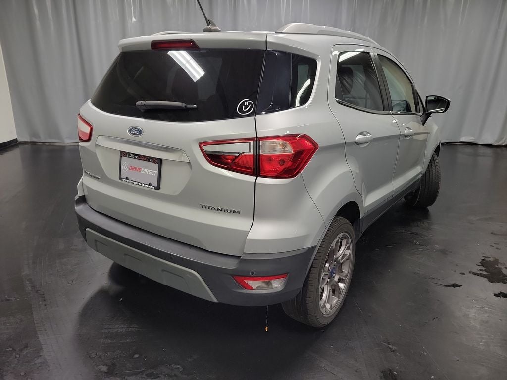 2021 Ford EcoSport Titanium