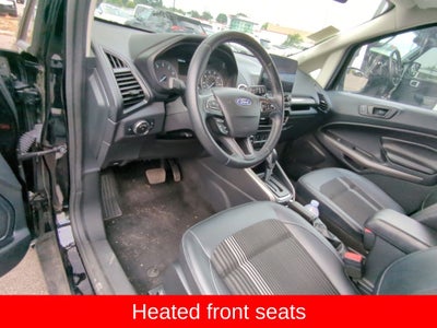 2020 Ford EcoSport SES