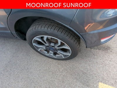 2020 Ford EcoSport SES