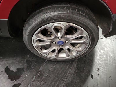 2022 Ford EcoSport Titanium