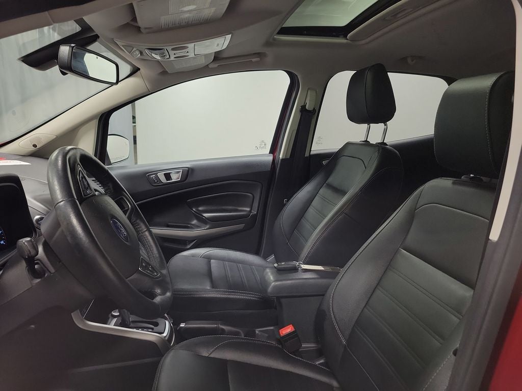 2022 Ford EcoSport Titanium